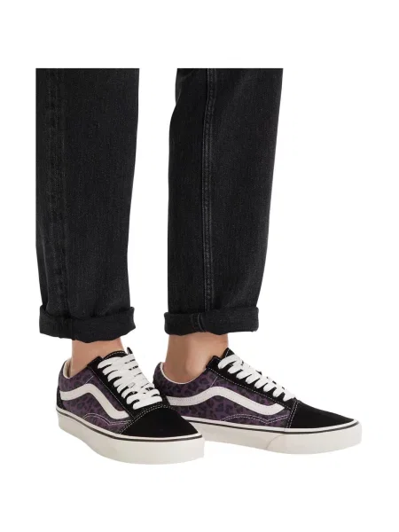 Vans sportcipő Old Skool fekete lila