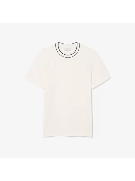 Футболка Lacoste белая
