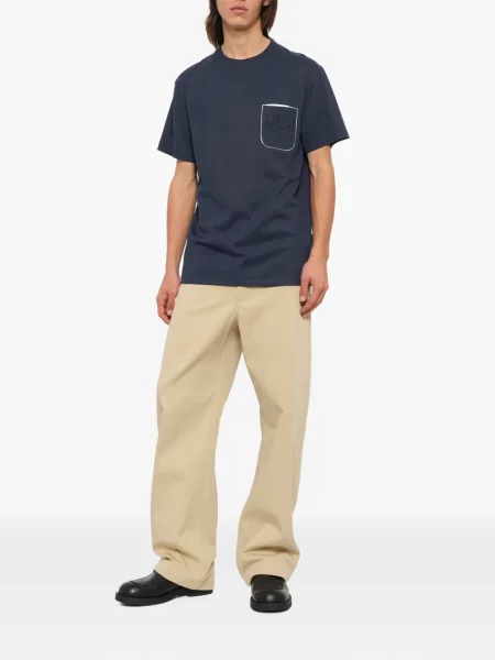 Tricou Loewe albastru