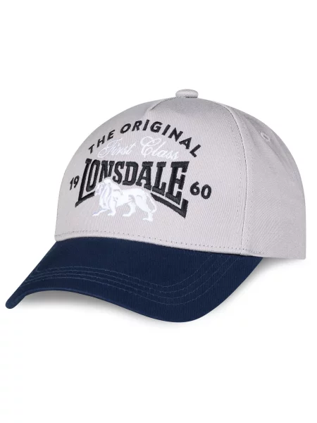 Σκούφος Lonsdale λευκό