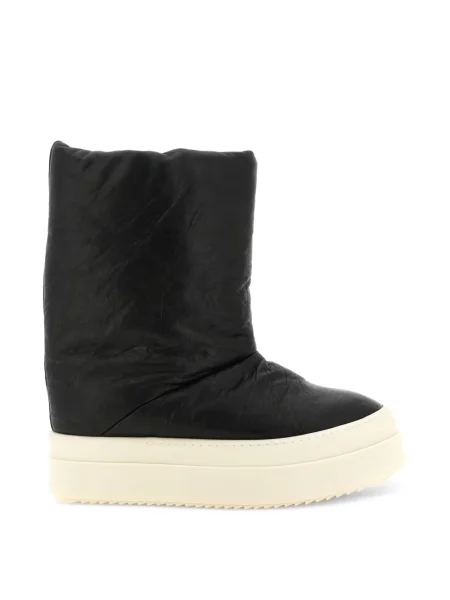 Botine Rick Owens negru