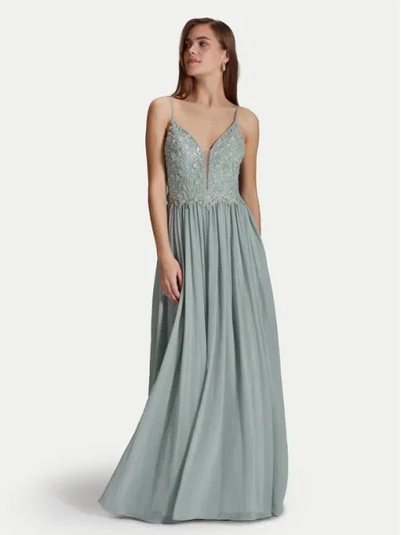 Hey Kyla Rochie de seară verde