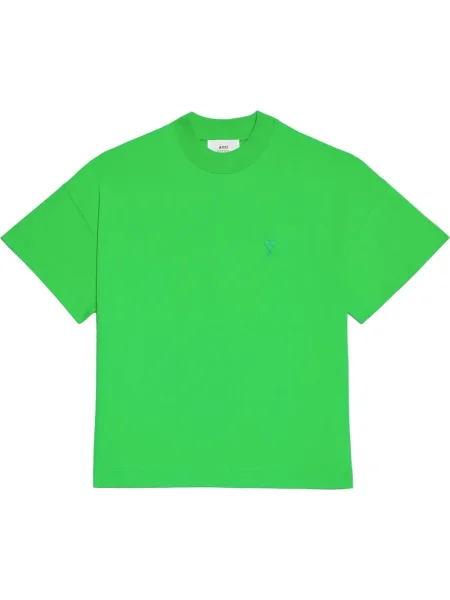 Tricou Ami Paris verde