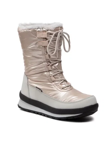 CMP Čizme za snijeg Harma Wmn Snow Boot Wp bež