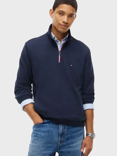 Светр Tommy Hilfiger синій