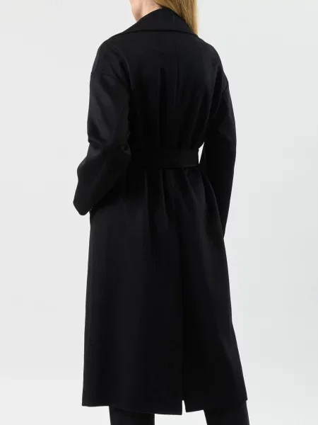 Пальто Pennyblack черное