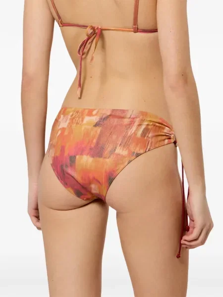 Bikini Isabel Marant portocaliu