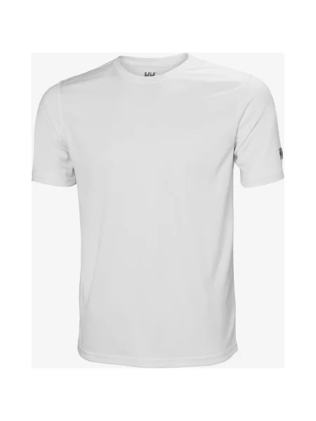 Koszulka Helly Hansen Tech krótki rękaw XS biały