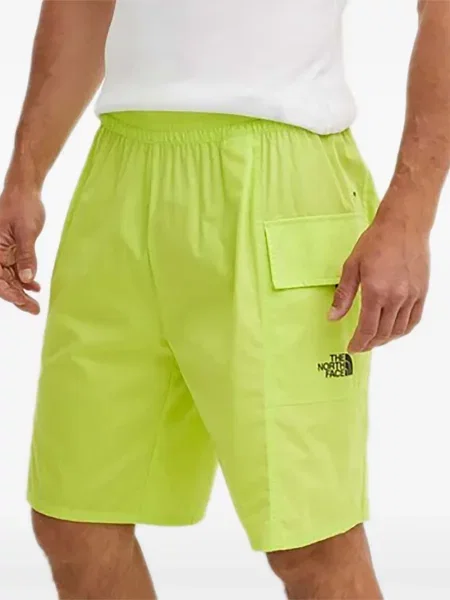 Šortky cargo The North Face zelené