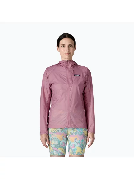Geacă de vânt pentru femei Patagonia Houdini light violet