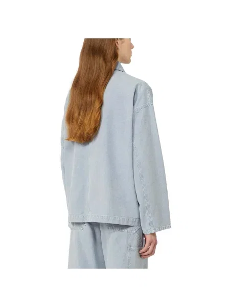 Sacou Max Mara albastru