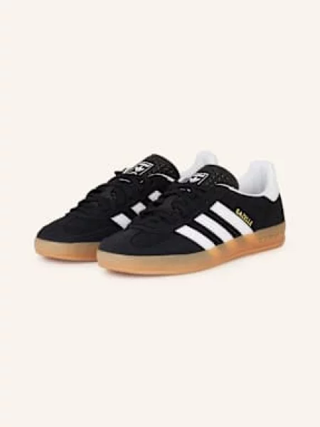 Sneakersy adidas czarne