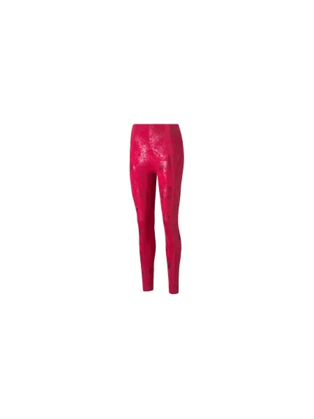 Puma ellaVATE Eversculpt Training Leggings Kobiety Spodnie Puma Size: M różowy