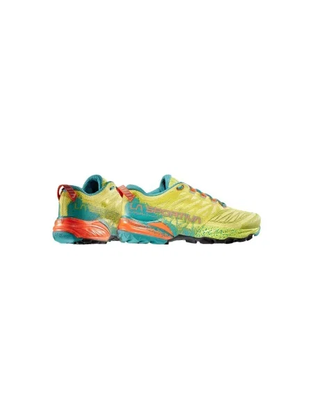 Pantofi La Sportiva galben