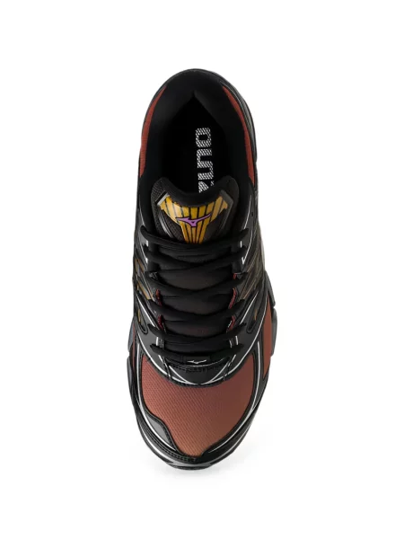 Sneakerși Mizuno negru