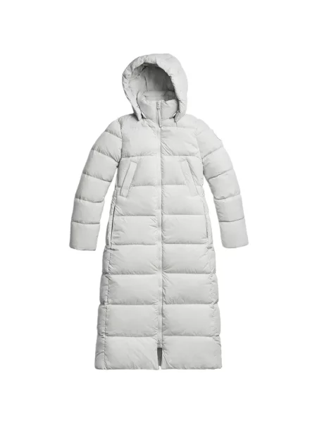 Kapucnis kabát Canada Goose szürke