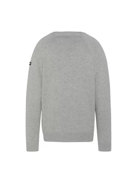 Sweter Schott Nyc szary