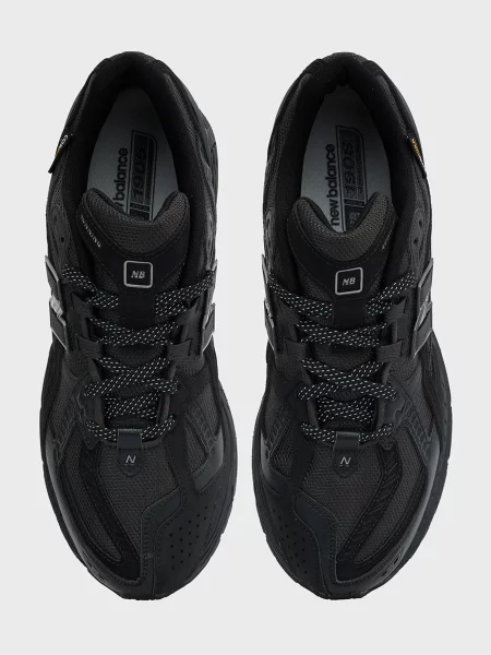 Кроссовки New Balance черные