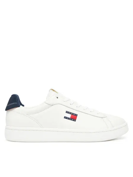 Sportcipők Tommy Jeans Archive fehér