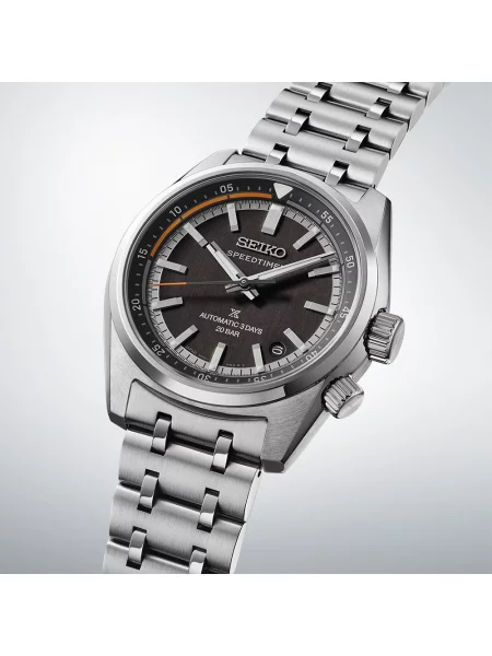 Zegarek Seiko szary
