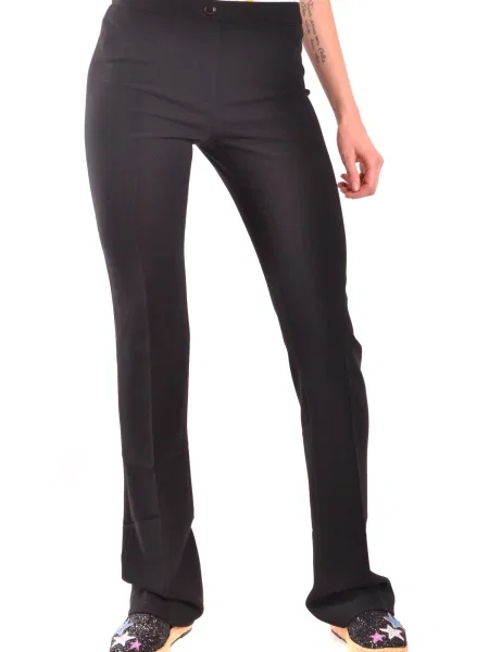 Pantaloni Moschino negru