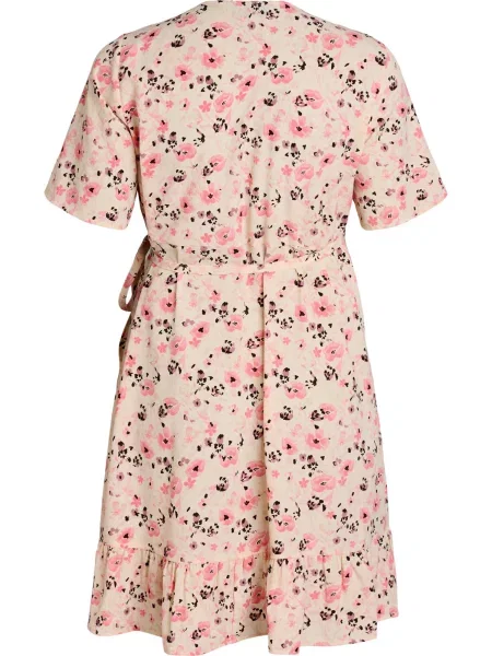Zizzi Rochie Caanni / roz deschis bej