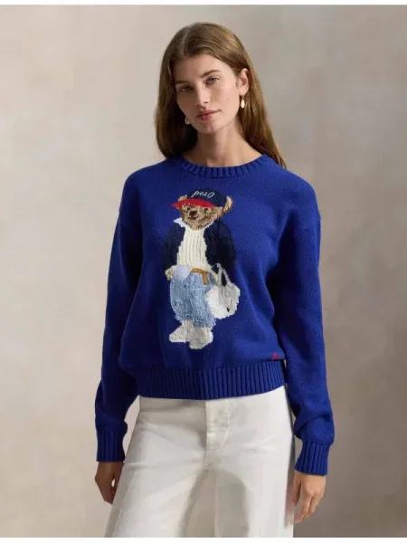 POLO RALPH LAUREN Pulover | Relaxed fit