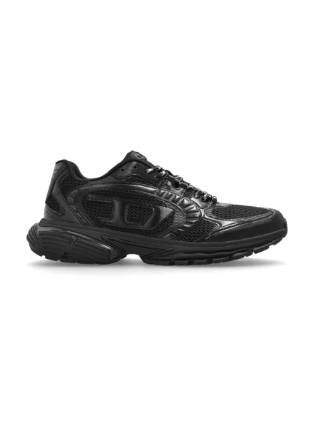 Sneakersy Diesel czarne