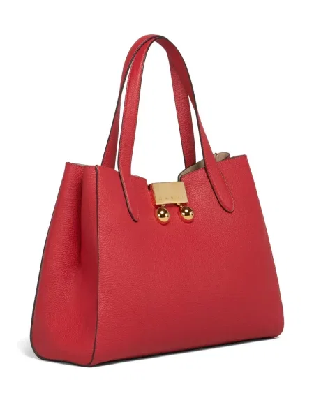 Shopper torbica Marni crvena