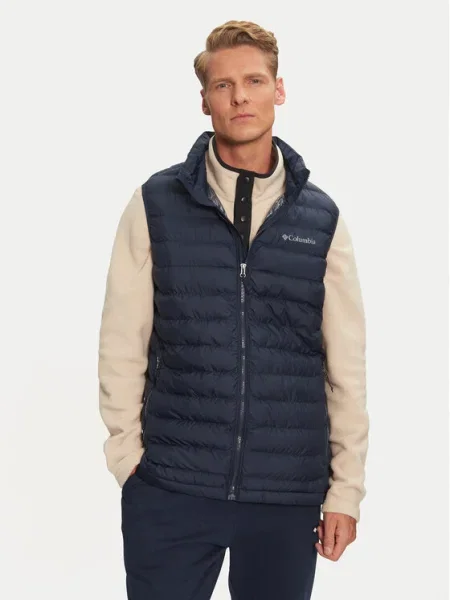 Columbia Vestă Powder Lite™ II Bleumarin