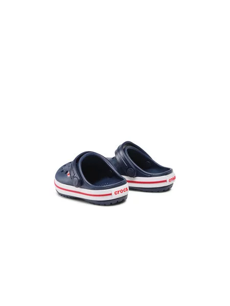 Šlepetės Crocs Crocband Clog T Tamsiai mėlyna