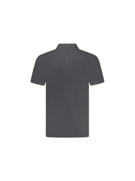 Polo majica Wrangler crna