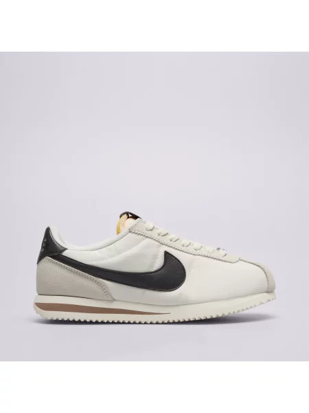 Sneakersy Nike Cortez beżowe