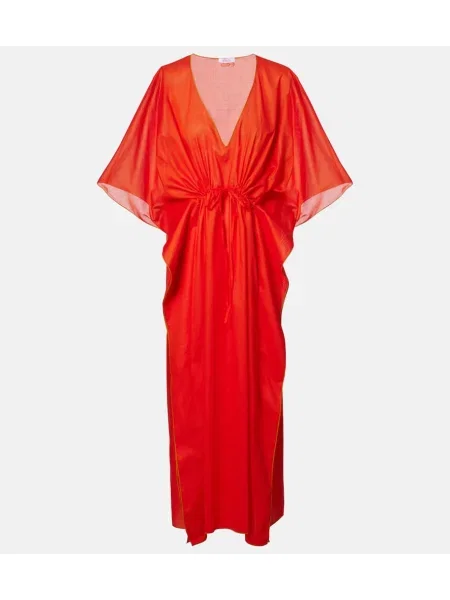 Rochie Eres portocaliu