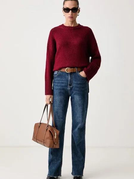 Шерстяной свитер Barbour