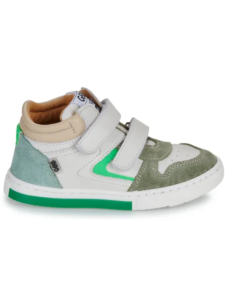 Pantofi copii Gbb verde