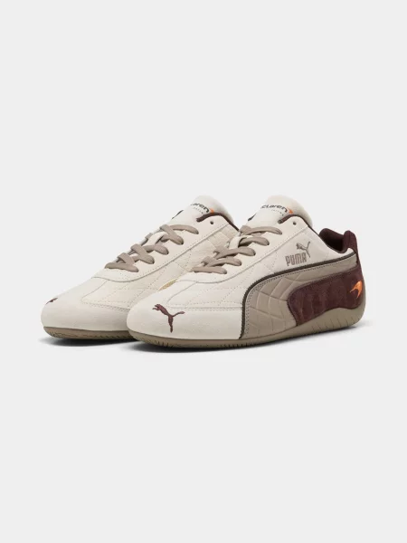 Повседневные кроссовки Puma белые