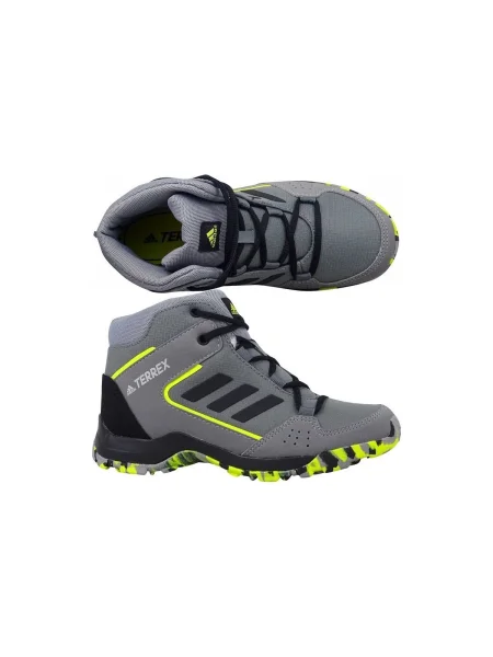 Pantofi copii Adidas gri