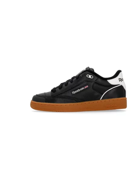 Sneakersy Reebok Classic zamszowe czarne
