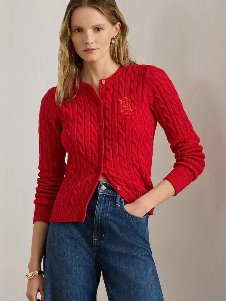 Lauren Ralph Lauren cardigan pentru femei din