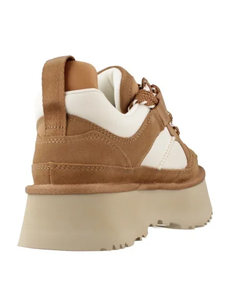 Sneakerși Ugg maro