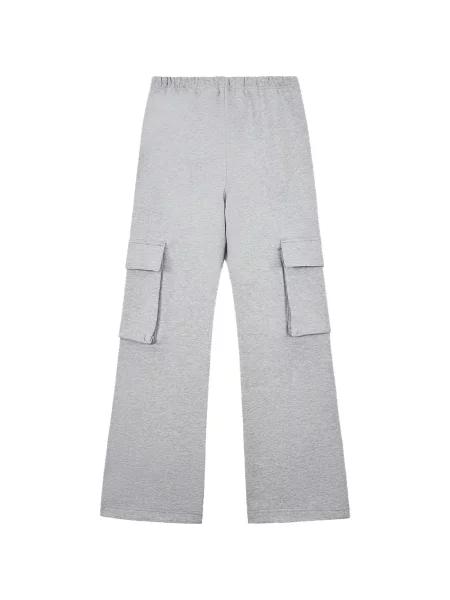 Pantaloni cargo Purple Brand gri