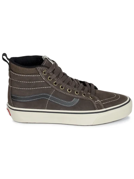 Pantofi Vans maro