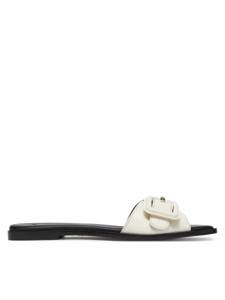 Шльопанці BOSS Charlize білий