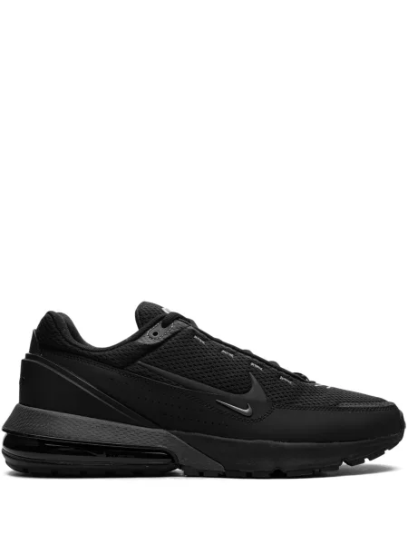 Τρέξιμο πλατίνα παπούτσια για τρέξιμο Nike Pegasus μαύρο