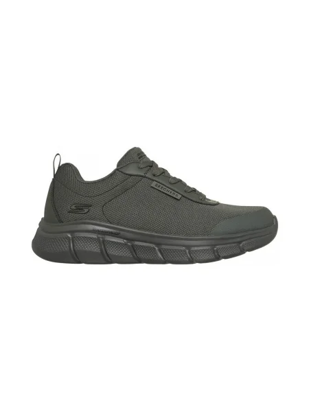 Sneakerși Skechers verde