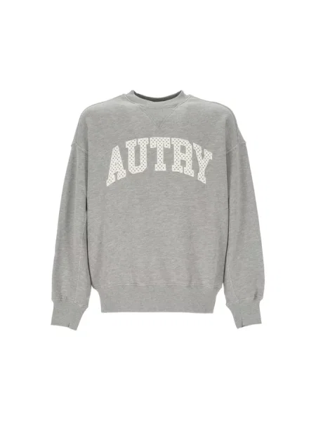 Bluza nierozpinana Autry szara