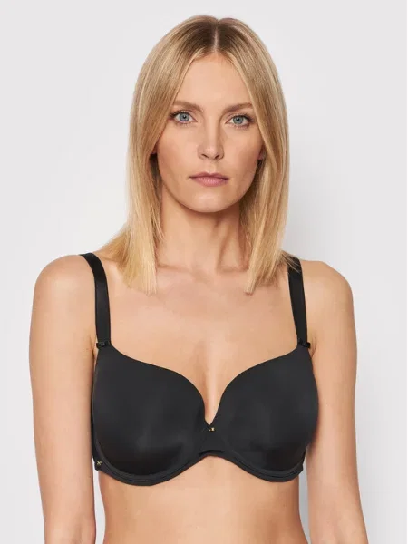 Selmark Sutien cu armătură Etna negru