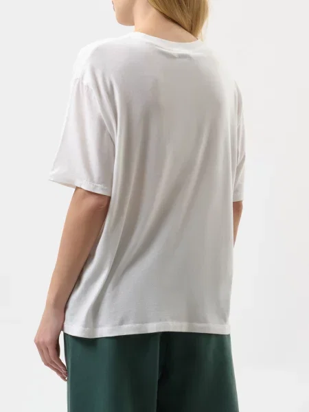 Футболка Anine Bing біла