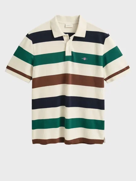 Поло Gant в полоску